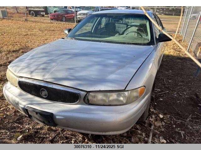 2G4WS52J151168583 2005 BUICK CENTURY photo no. 2
