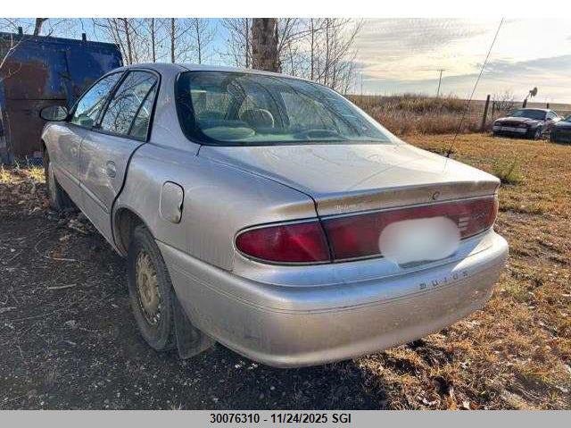 2G4WS52J151168583 2005 BUICK CENTURY photo no. 3