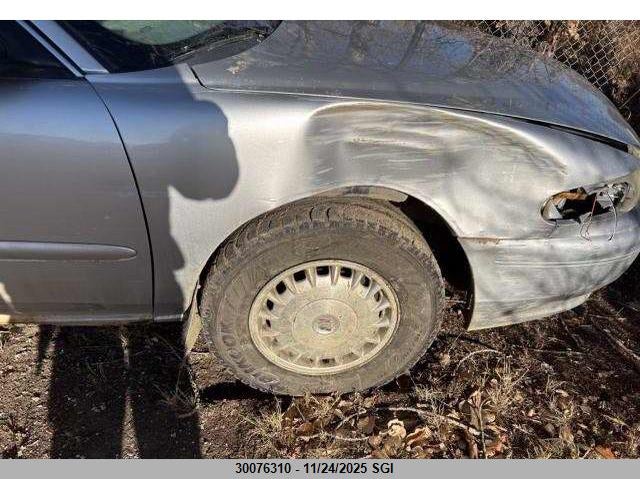 2005 Buick Century Custom VIN: 2G4WS52J151168583 Lot: 30076310