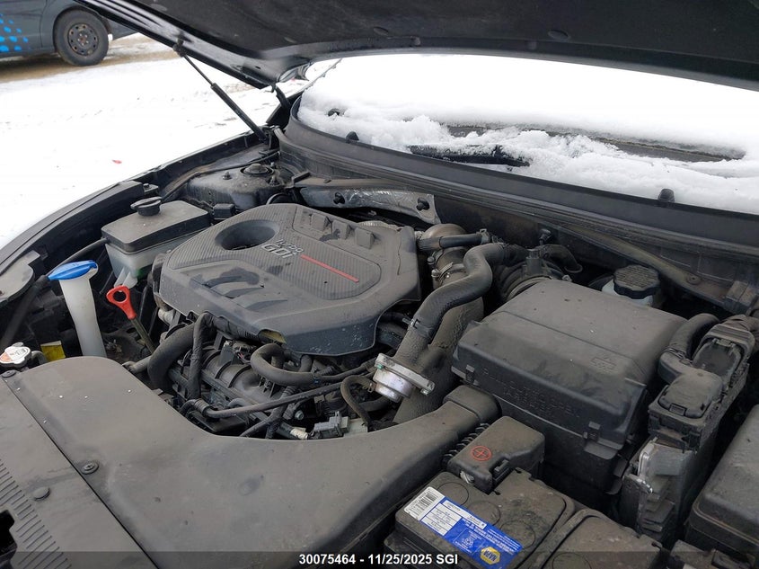 2016 Hyundai Sonata Sport/Limited VIN: 5NPE34AB5GH426719 Lot: 30075464