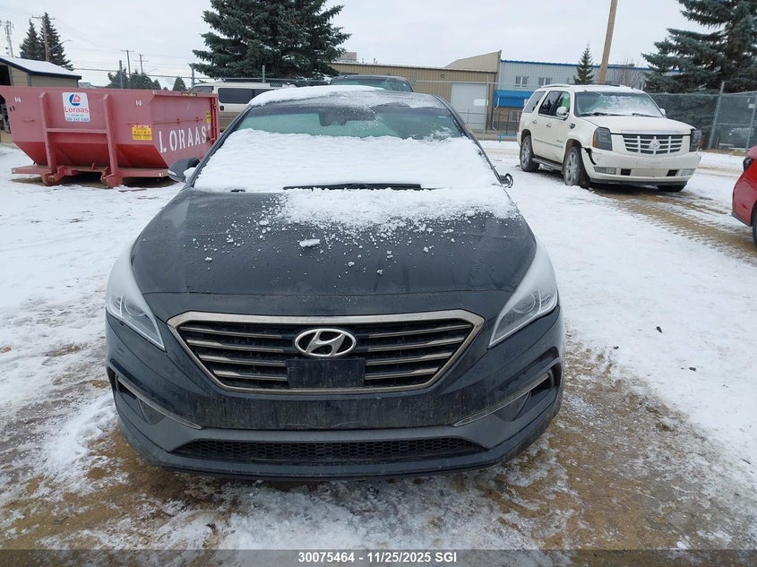 2016 Hyundai Sonata Sport/Limited VIN: 5NPE34AB5GH426719 Lot: 30075464