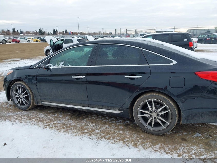 2016 Hyundai Sonata Sport/Limited VIN: 5NPE34AB5GH426719 Lot: 30075464