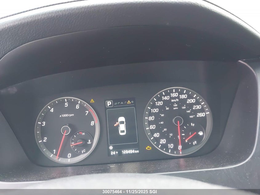 2016 Hyundai Sonata Sport/Limited VIN: 5NPE34AB5GH426719 Lot: 30075464