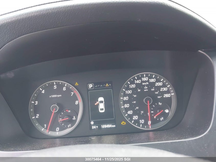 2016 Hyundai Sonata Sport/Limited VIN: 5NPE34AB5GH426719 Lot: 30075464