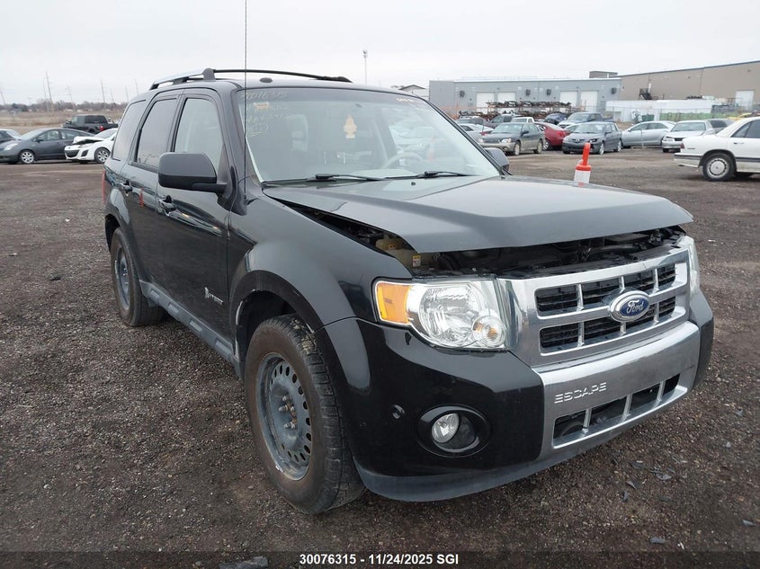 FORD ESCAPE HYBRID ESCAPE HYBRID