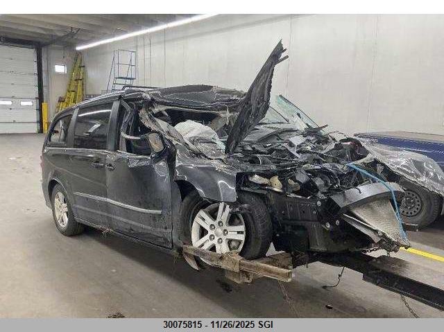 DODGE GRAND CARAVAN CREW