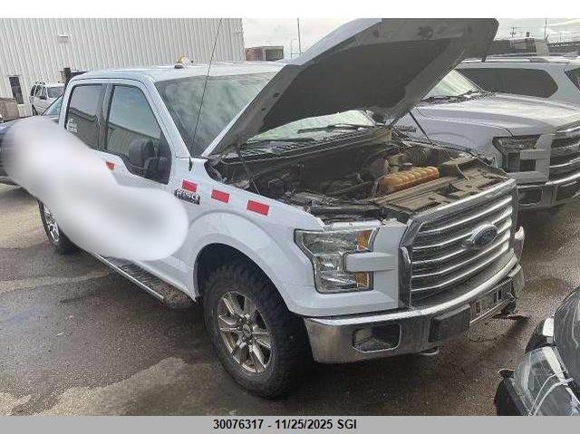 FORD F-150 SUPERCREW