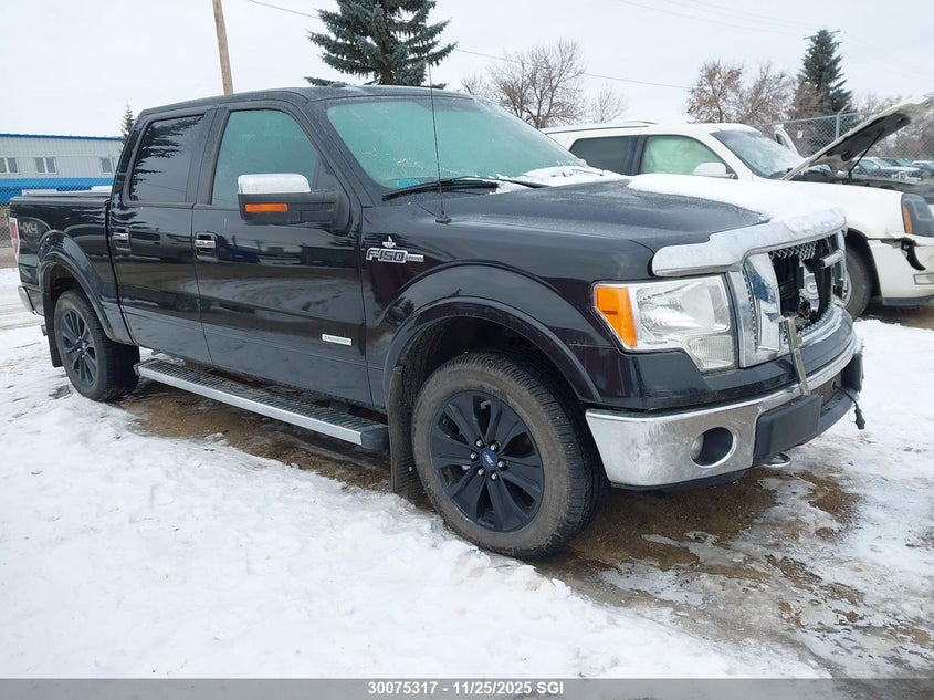 FORD F-150 SUPERCREW