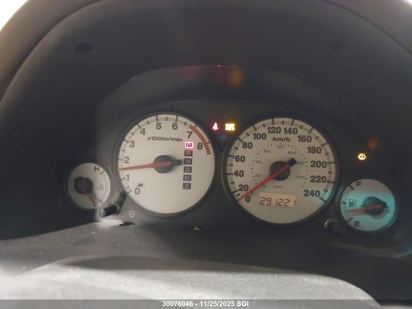 2003 Honda Civic Dx VIN: 2HGES16473H911508 Lot: 30076046