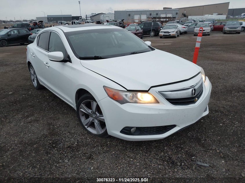 ACURA ILX 20 TECH
