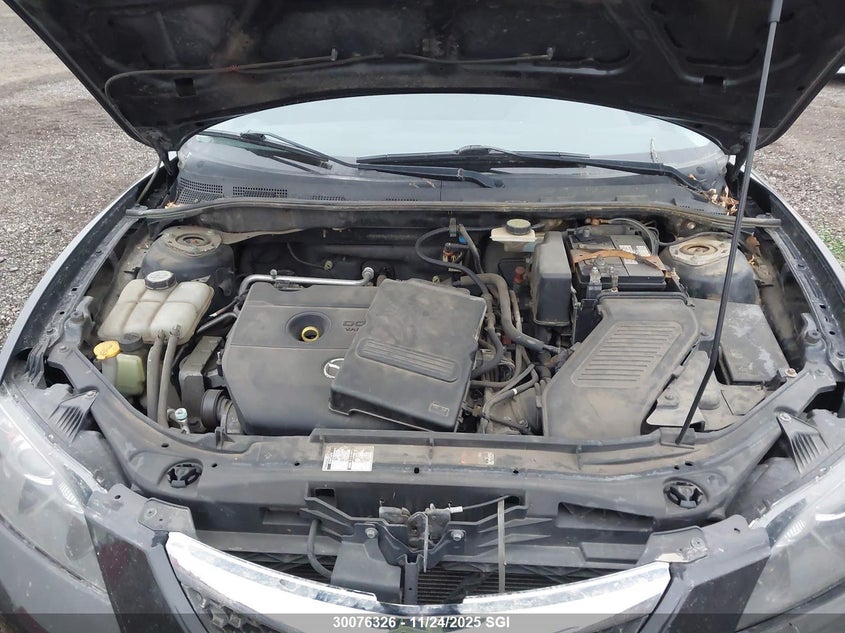 2007 Mazda 3 I VIN: JM1BK32F271769500 Lot: 30076326