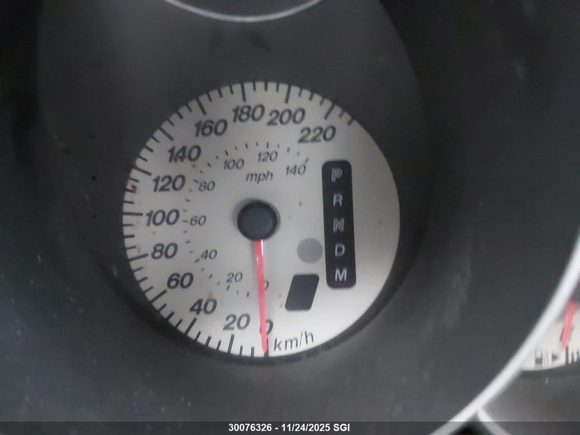 2007 Mazda 3 I VIN: JM1BK32F271769500 Lot: 30076326