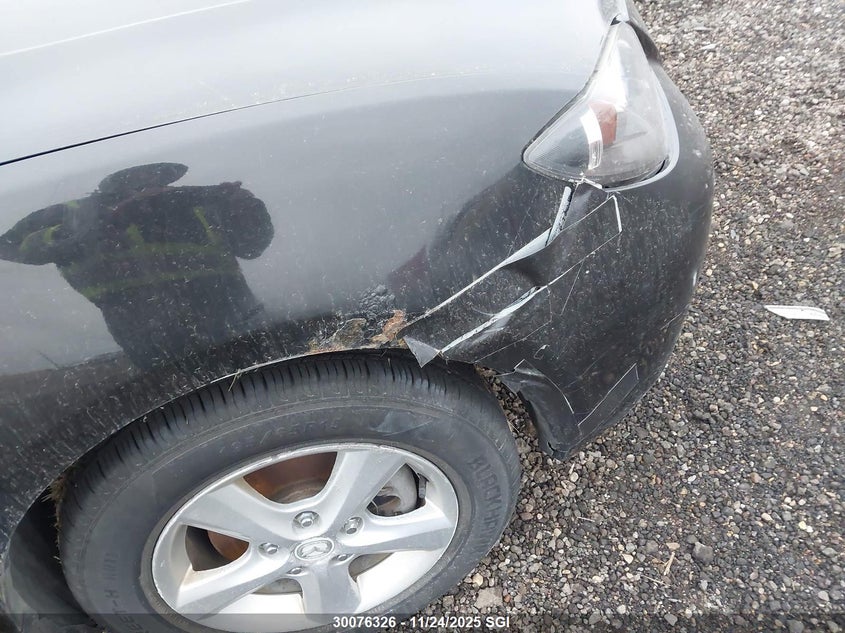 2007 Mazda 3 I VIN: JM1BK32F271769500 Lot: 30076326