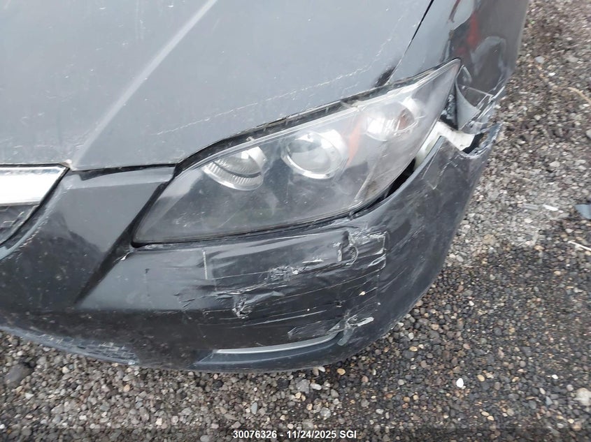 2007 Mazda 3 I VIN: JM1BK32F271769500 Lot: 30076326