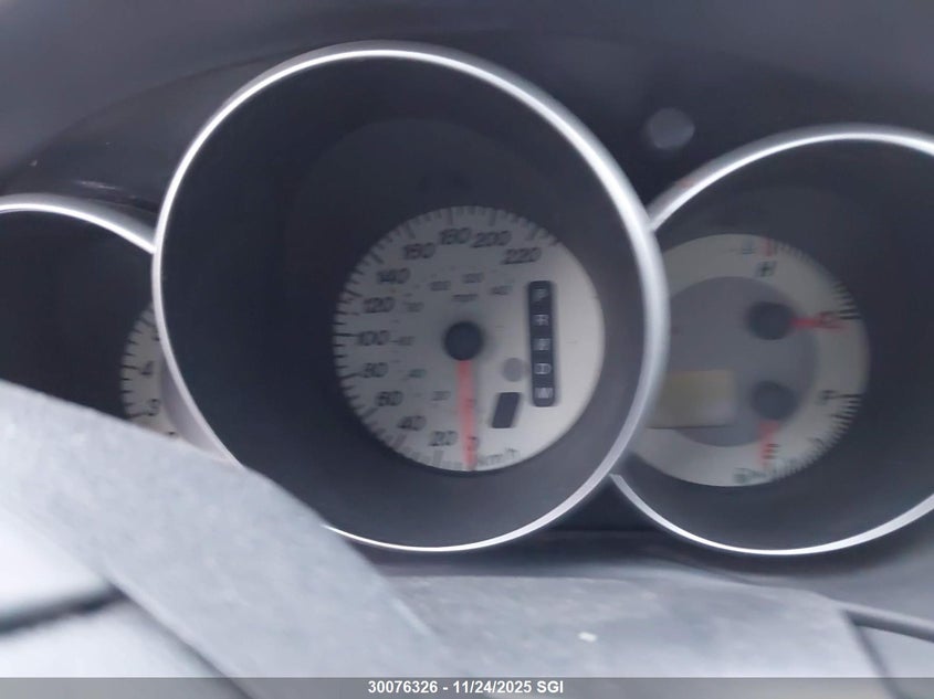 2007 Mazda 3 I VIN: JM1BK32F271769500 Lot: 30076326