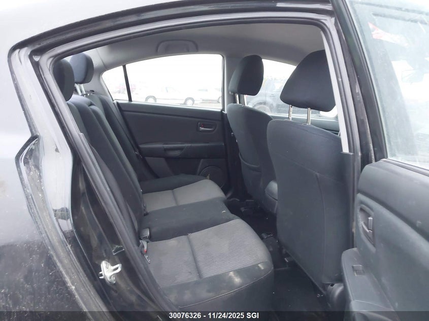 2007 Mazda 3 I VIN: JM1BK32F271769500 Lot: 30076326