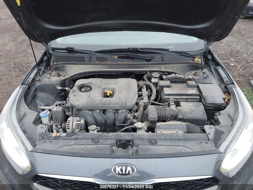 2020 Kia Forte Ex VIN: 3KPF54AD3LE231863 Lot: 30076327
