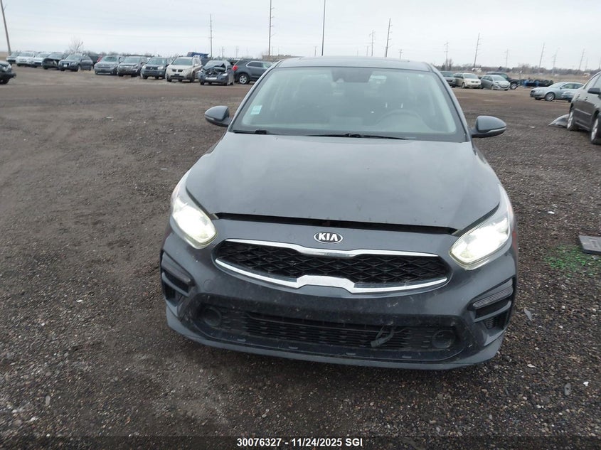 2020 Kia Forte Ex VIN: 3KPF54AD3LE231863 Lot: 30076327