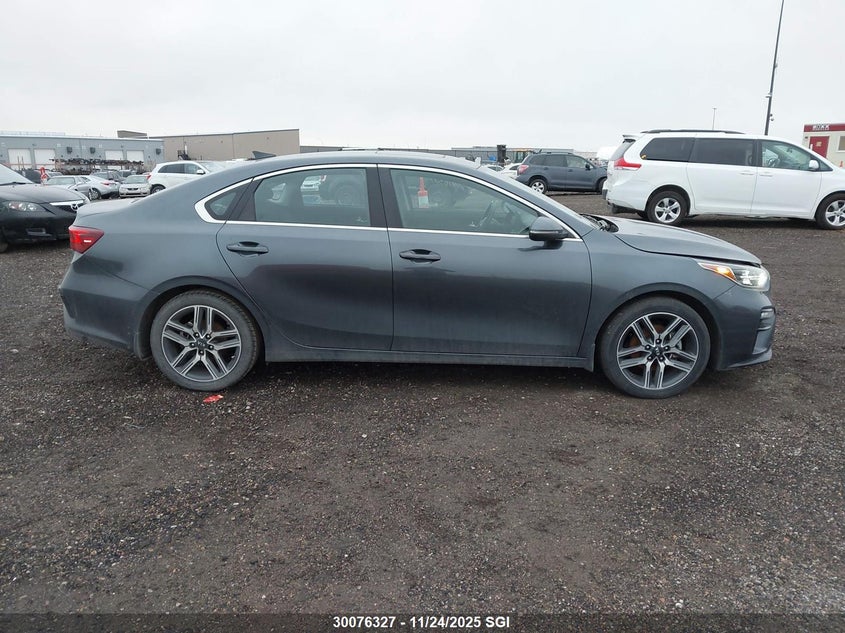 2020 Kia Forte Ex VIN: 3KPF54AD3LE231863 Lot: 30076327