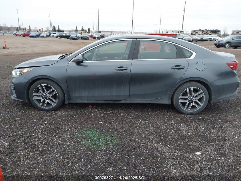 2020 Kia Forte Ex VIN: 3KPF54AD3LE231863 Lot: 30076327