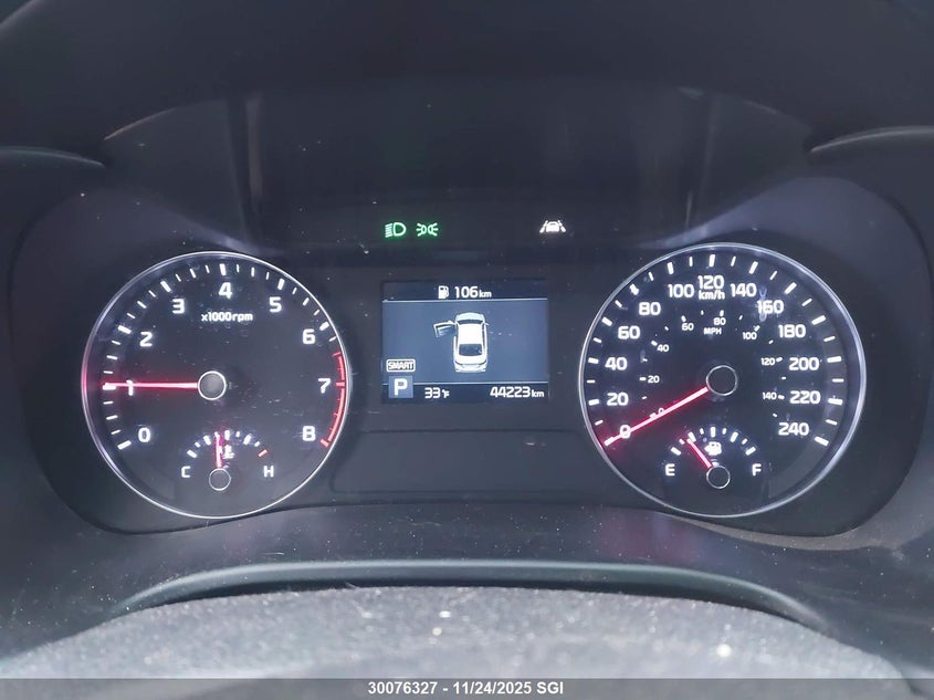 2020 Kia Forte Ex VIN: 3KPF54AD3LE231863 Lot: 30076327