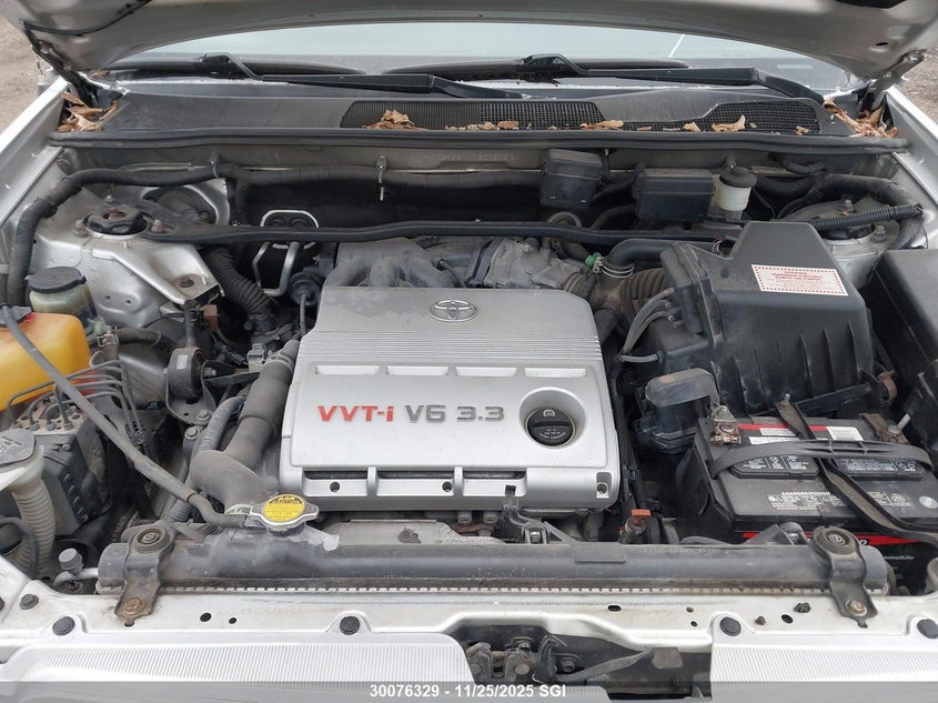 2006 Toyota Highlander Limited VIN: JTEHP21A760181281 Lot: 30076329