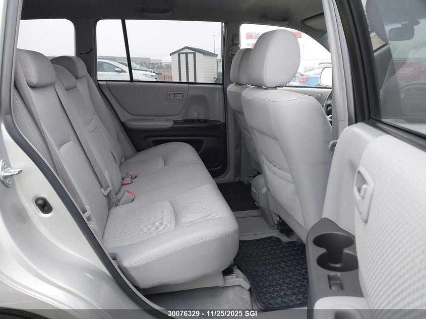 2006 Toyota Highlander Limited VIN: JTEHP21A760181281 Lot: 30076329