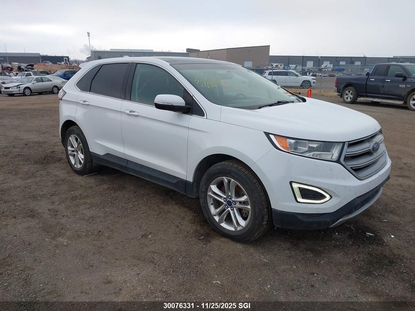FORD EDGE SEL