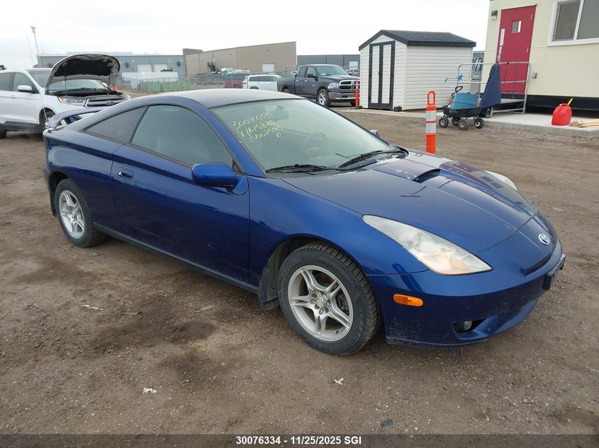 JTDDR32T630145886 2003 Toyota Celica Gt auction photo 1