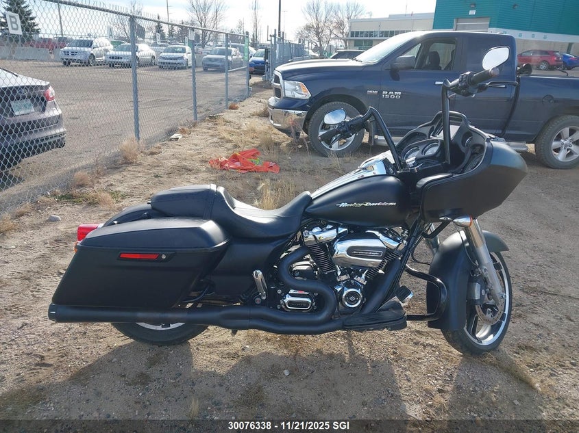 2017 Harley-Davidson Fltrxs Road Glide Special VIN: 5HD1KTCA8HB661254 Lot: 30076338