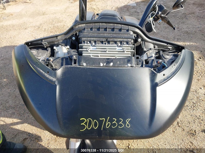 2017 Harley-Davidson Fltrxs Road Glide Special VIN: 5HD1KTCA8HB661254 Lot: 30076338