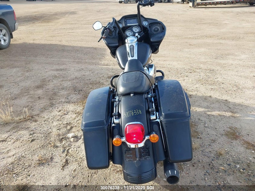 2017 Harley-Davidson Fltrxs Road Glide Special VIN: 5HD1KTCA8HB661254 Lot: 30076338