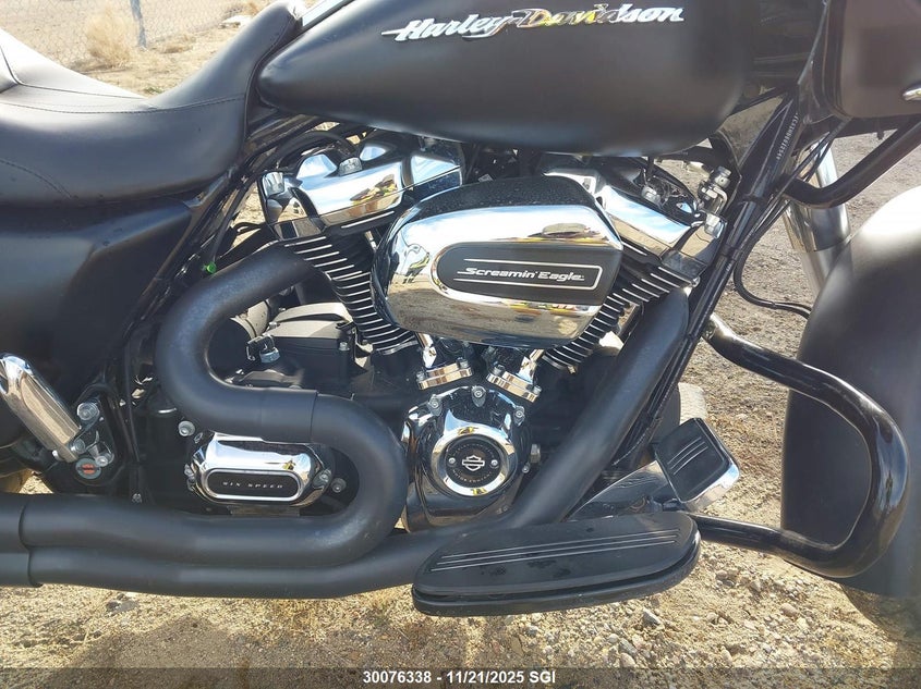 2017 Harley-Davidson Fltrxs Road Glide Special VIN: 5HD1KTCA8HB661254 Lot: 30076338