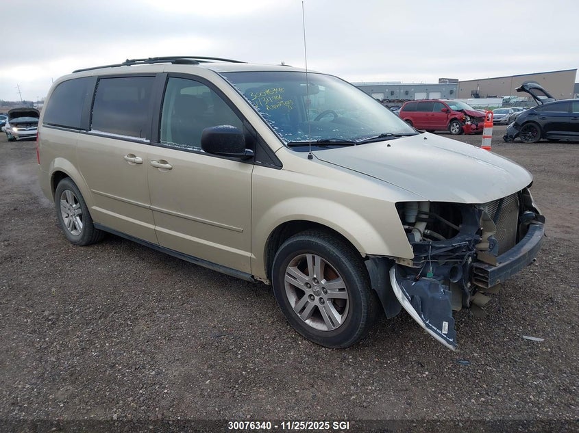 DODGE GRAND CARAVAN SE