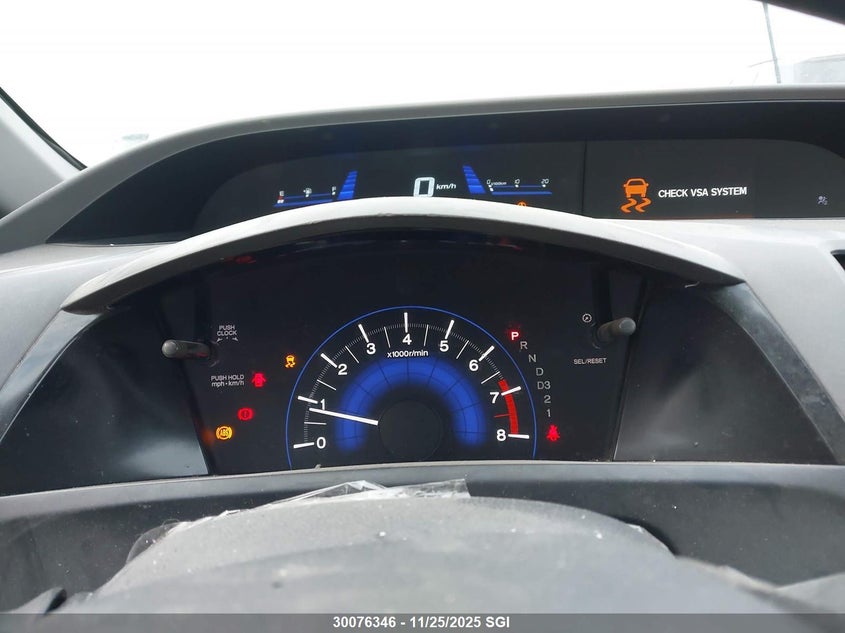 2012 Honda Civic Lx VIN: 2HGFB2F44CH117950 Lot: 30076346