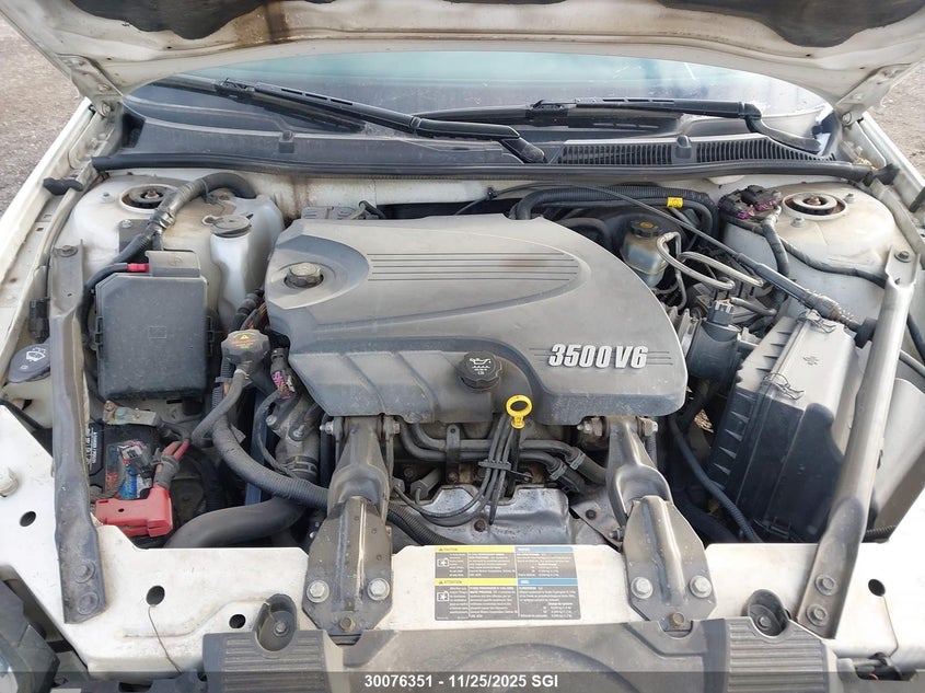 2007 Chevrolet Impala Ls VIN: 2G1WB58K179391188 Lot: 30076351