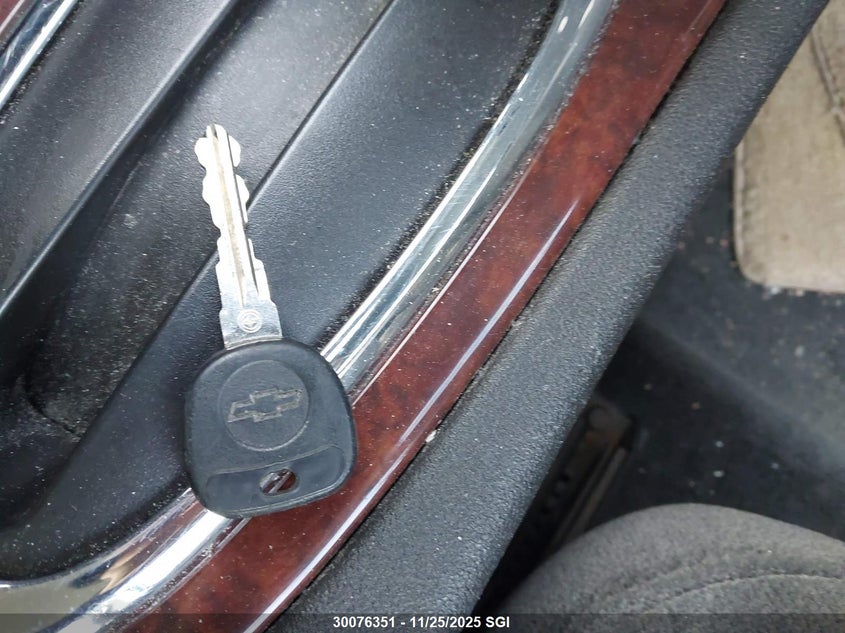 2007 Chevrolet Impala Ls VIN: 2G1WB58K179391188 Lot: 30076351