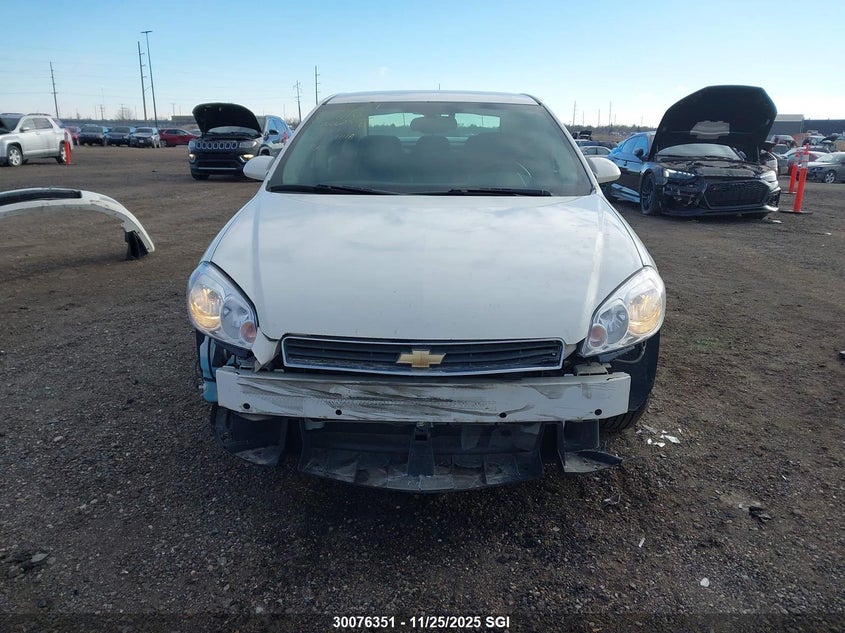 2007 Chevrolet Impala Ls VIN: 2G1WB58K179391188 Lot: 30076351