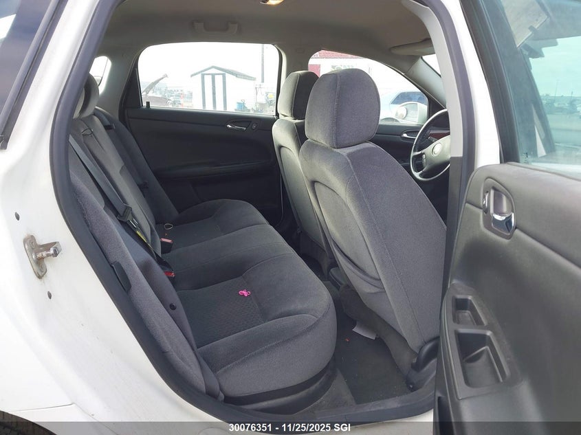 2007 Chevrolet Impala Ls VIN: 2G1WB58K179391188 Lot: 30076351