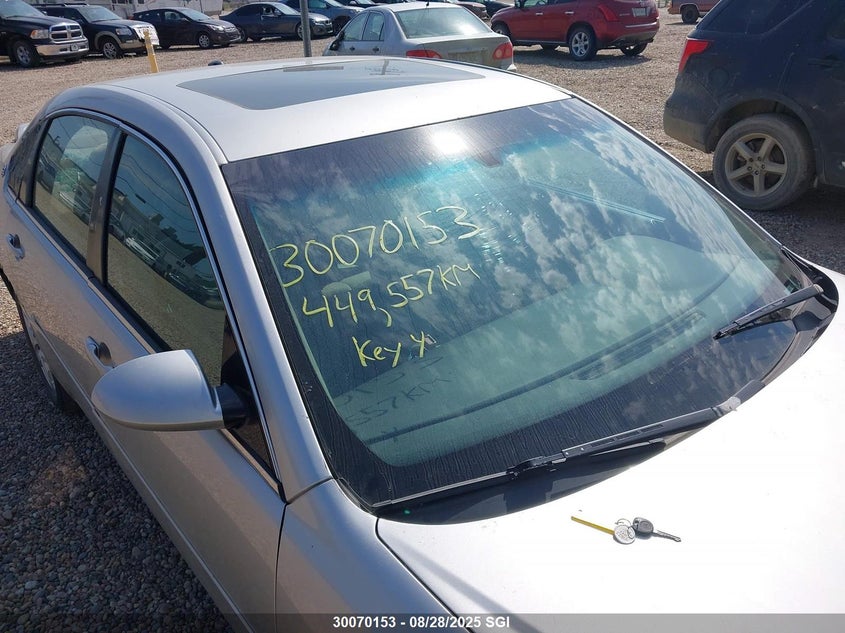 2006 Chevrolet Impala Lt VIN: 2G1WT58N569333252 Lot: 30070153