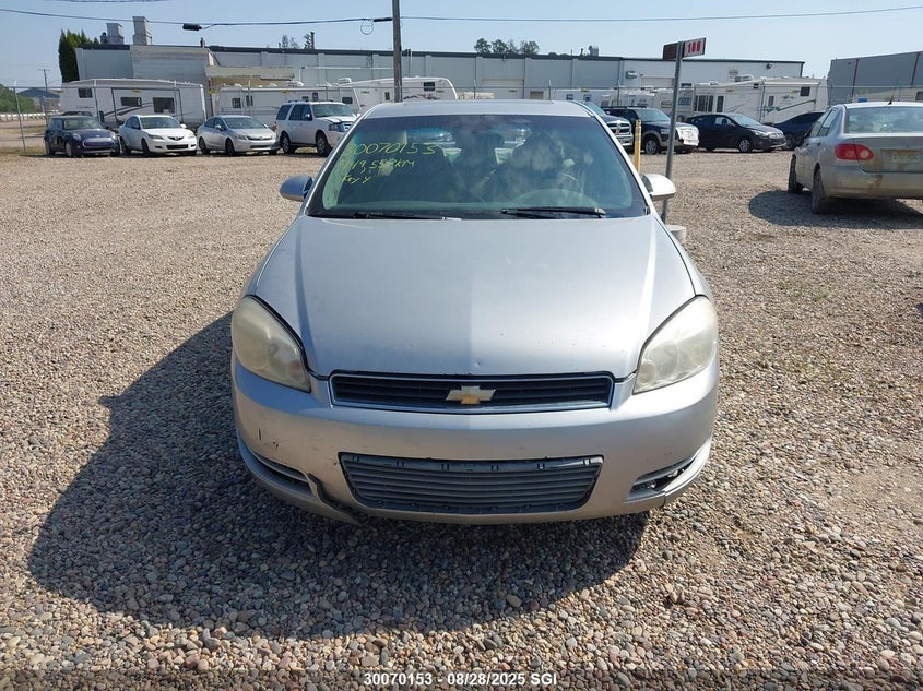 2006 Chevrolet Impala Lt VIN: 2G1WT58N569333252 Lot: 30070153