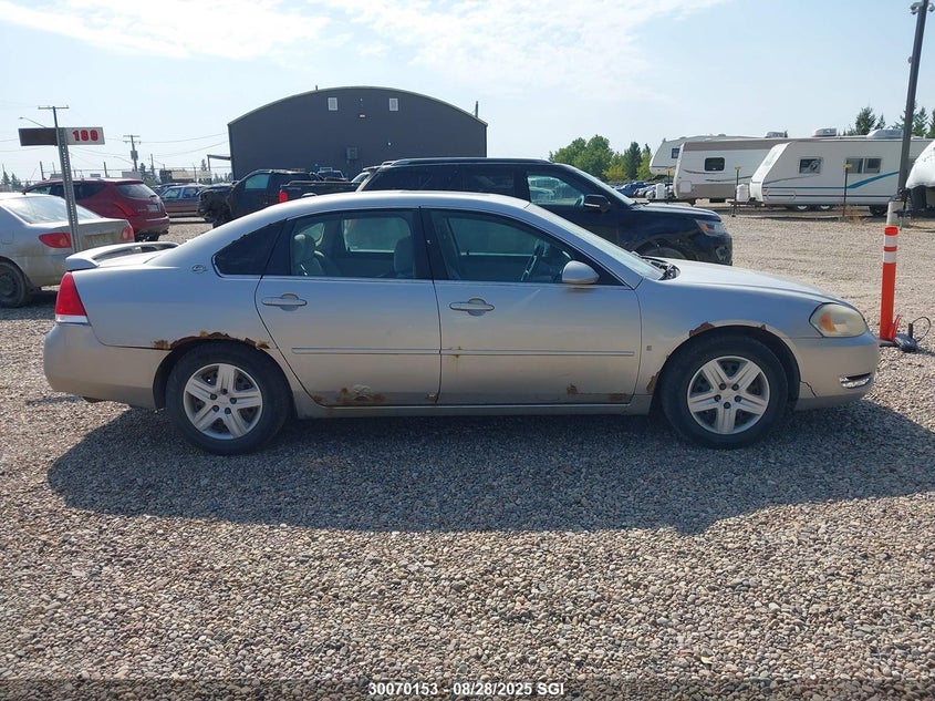 2006 Chevrolet Impala Lt VIN: 2G1WT58N569333252 Lot: 30070153
