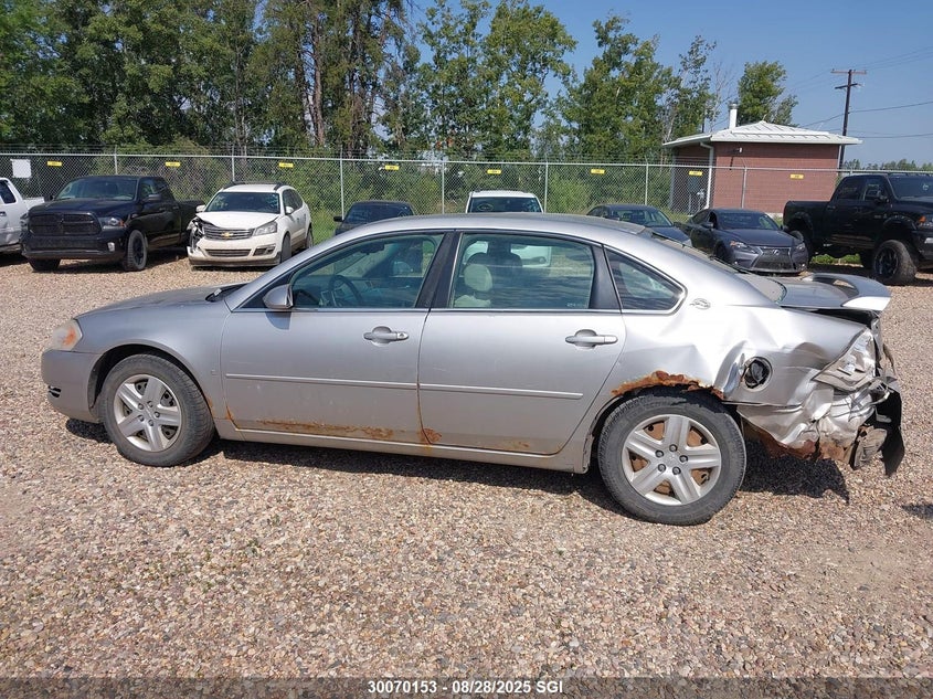 2006 Chevrolet Impala Lt VIN: 2G1WT58N569333252 Lot: 30070153