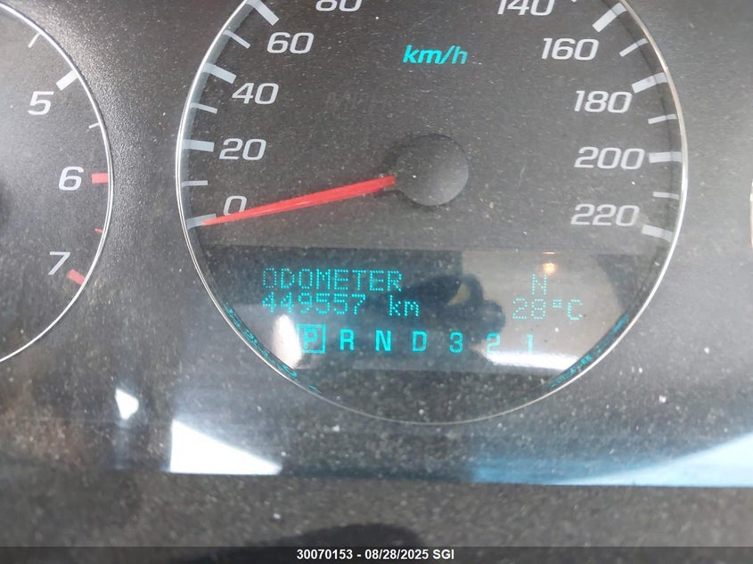 2006 Chevrolet Impala Lt VIN: 2G1WT58N569333252 Lot: 30070153