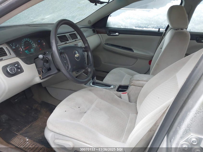 2006 Chevrolet Impala Lt VIN: 2G1WT58N569333252 Lot: 30070153