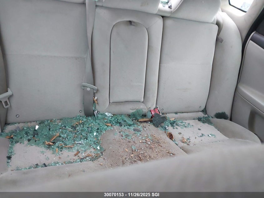 2006 Chevrolet Impala Lt VIN: 2G1WT58N569333252 Lot: 30070153