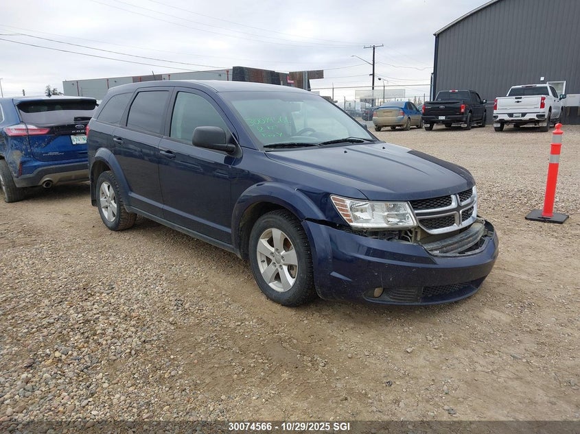 DODGE JOURNEY SE