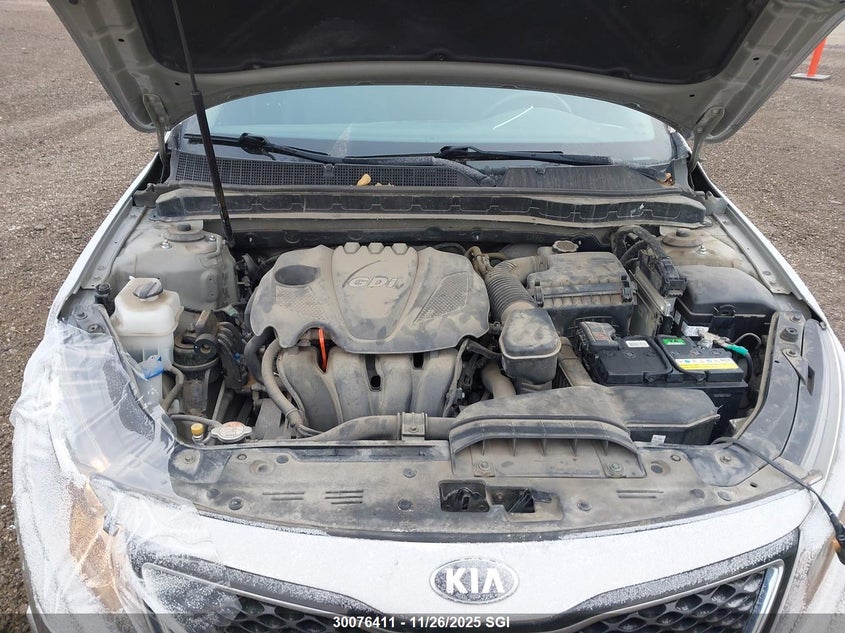 2014 Kia Optima Lx VIN: KNAGM4A77E5512366 Lot: 30076411
