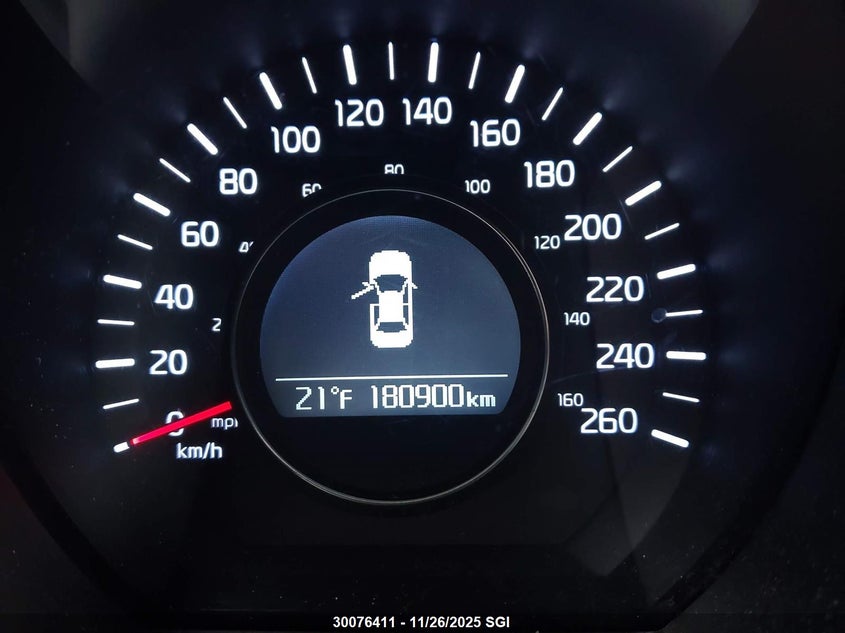 2014 Kia Optima Lx VIN: KNAGM4A77E5512366 Lot: 30076411