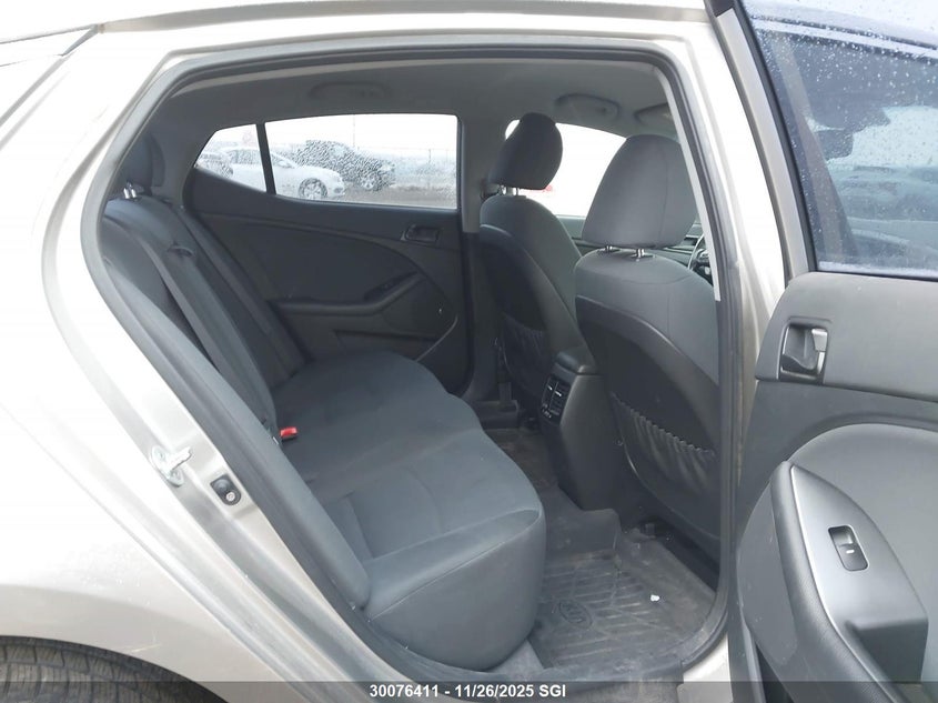 2014 Kia Optima Lx VIN: KNAGM4A77E5512366 Lot: 30076411